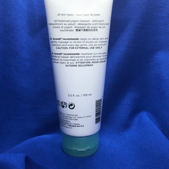 ❤️ 🆕 dr.brandt Clean Biotic - Picture 3 of 4